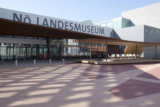 NÖ Landesmuseum | Musées | RATAPLAN Architektur ZT GmbH