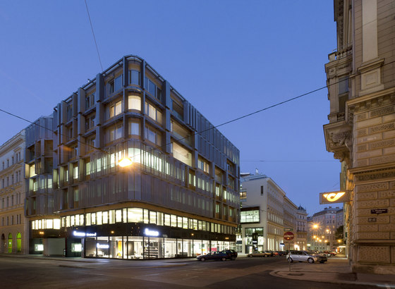 Office and Residential Building Neutrogasse | Office buildings | RATAPLAN Architektur ZT GmbH