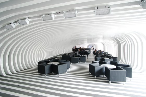 Zebar by 3gatti | Club interiors