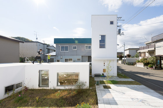 Kumagai House | Case unifamiliari | Hiroshi Kuno + Associates