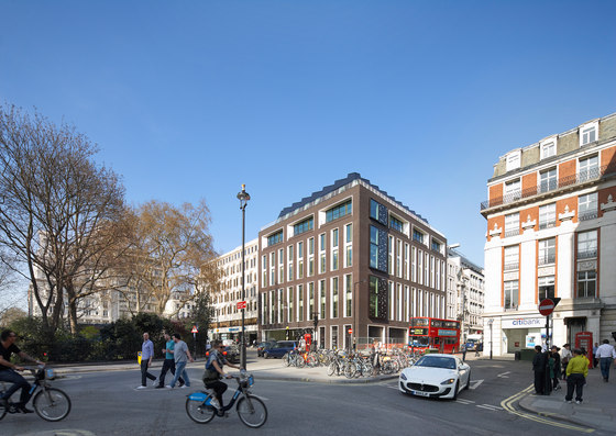 Hanover Square | Apartment blocks | Squire and Partners