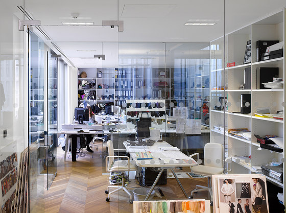 Reiss HQ | Shop interiors | Squire and Partners