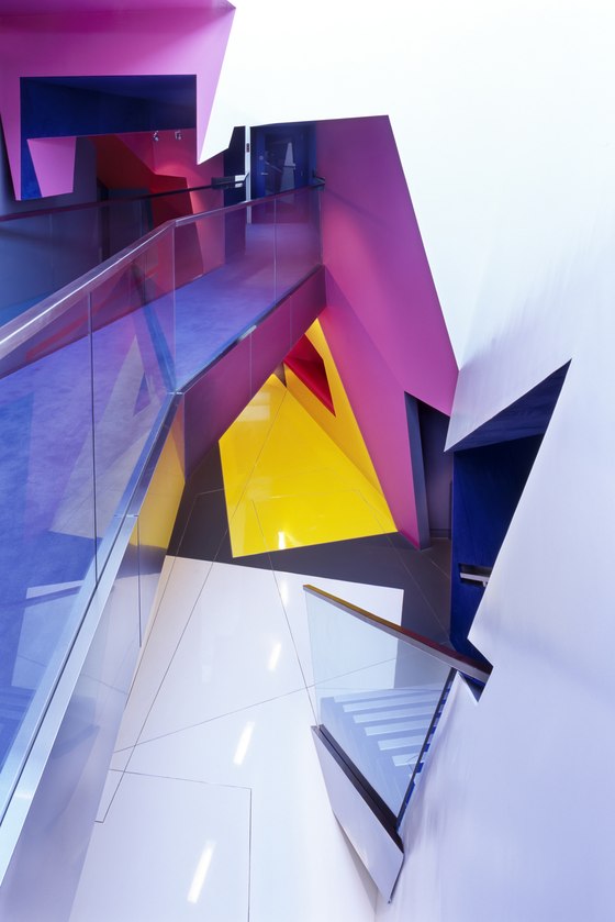 Birkbeck Centre for Film and Visual Media | Universities | Surface Architects