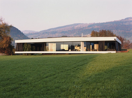 Haus 47°40’48”n/13°8’12”E | Case unifamiliari | Maria Flöckner & Hermann Schnöll Architekten