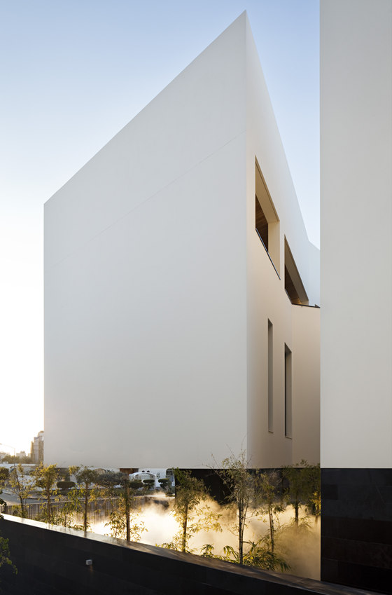 Secret House | Detached houses | AGi architects