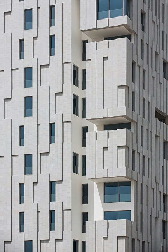 Wind Tower | Apartment blocks | AGi architects