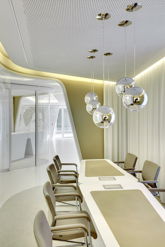 Raiffeisen - Open Lounge by DGJ+NAU | Shop interiors