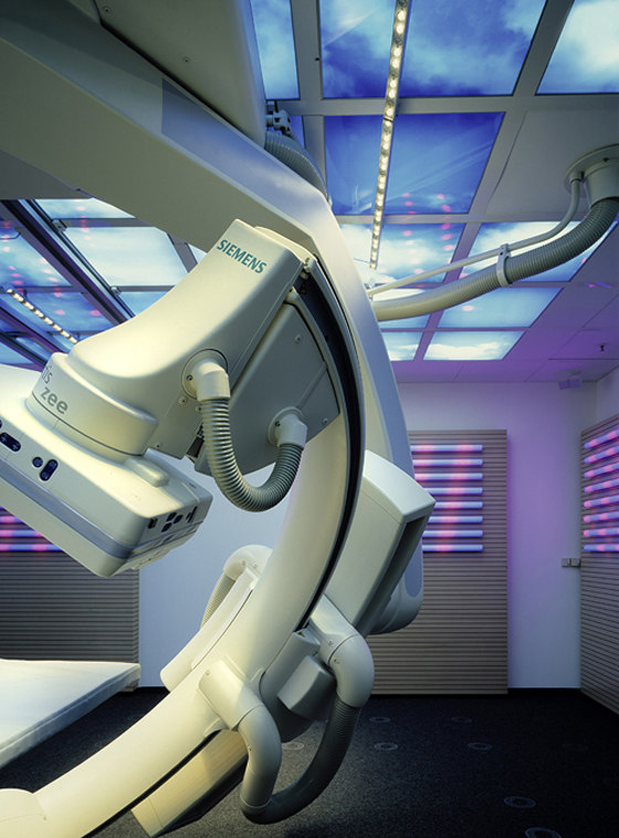 Siemens Heathcare Center | Doctors' surgeries | LightLife