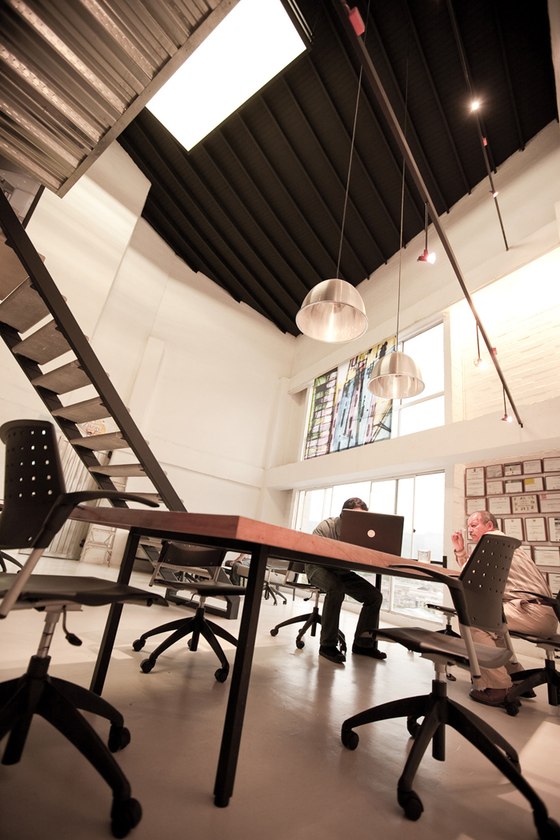 Uribe de Bedout Arquitectos Studio | Office facilities | LIGHTCUBE