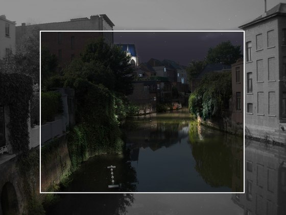 Mechelen Lighting Masterplan | Parks | Susanna Antico