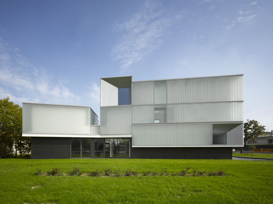 Domus Technica Immergas (Centre for Advanced Training) | Office buildings | Iotti + Pavarani