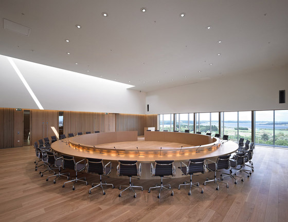 Wexford County Council Headquarters | Edifici per uffici | Robin Lee Architecture
