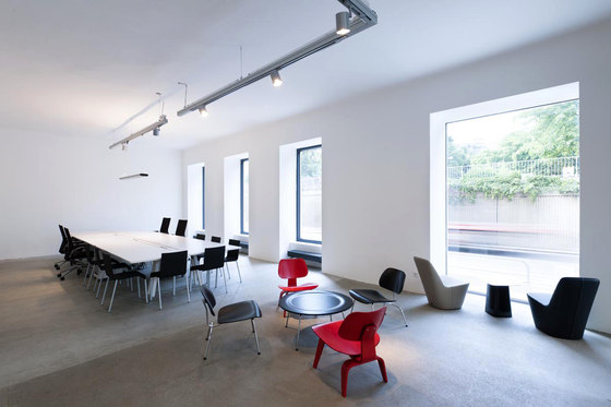 IG Architektur RAUM | Büroräume | PLOV Architekten