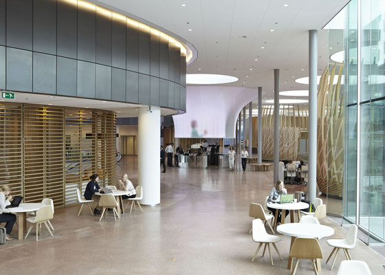 New office for Rabobank Nederland | Edificio de Oficinas | Sander