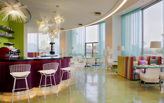 Hotel Missoni |  | ksld | Kevan Shaw Lighting Design
