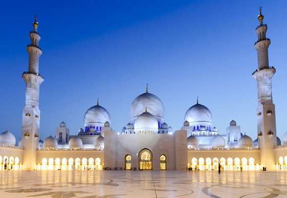 sheikh zayed bin sultan al nahyan mosque