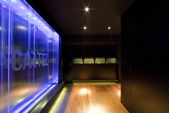 Cartel Club by Acenda | Club interiors