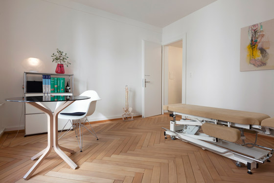 Osteopathie Central | Cabinets | Nikolas Kerl