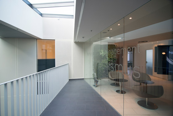 Atrium Amras | Office buildings | Zechner & Zechner ZT GmbH