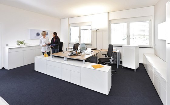 Eckes Granini Group GmbH |  | WINI Büromöbel
