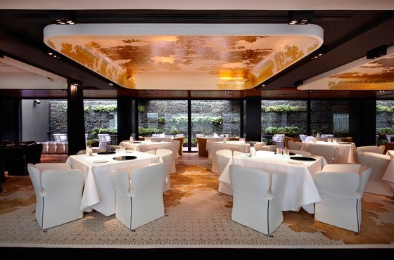Hotel Mandarin Oriental | Manufacturer references | Marset