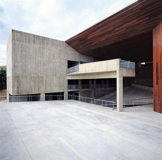 Tenerife Centre of Dramatic Arts | Théâtres | GPY Arquitectos