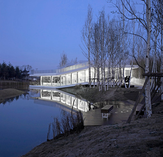 Riverside Clubhouse | Detached houses | TAO - Trace Architecture Office