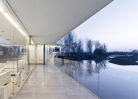 Riverside Clubhouse | Detached houses | TAO - Trace Architecture Office