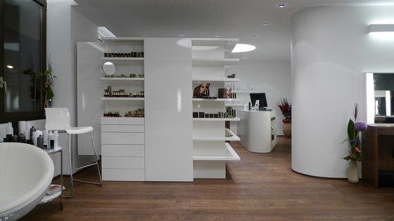 Hairdresser’s shop Innfeld | Georg Bechter