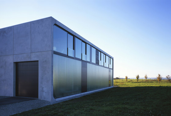 Haus Bold | Einfamilienhäuser | Thomas Bendel Architekt
