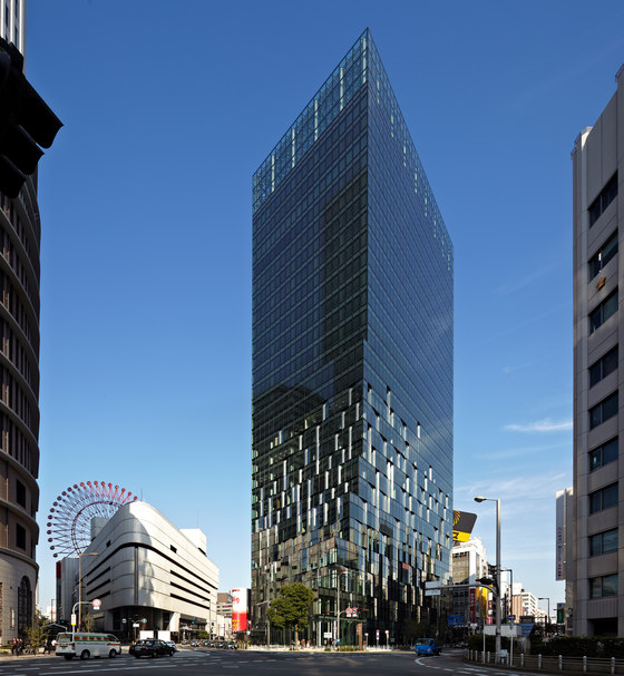 Fukoku Tower | Office buildings | Dominique Perrault