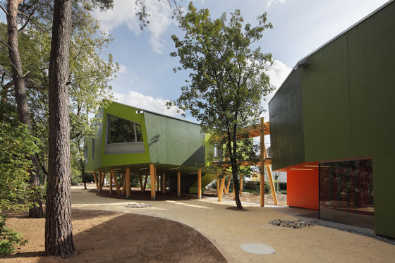 Schule am Kiefernwäldchen | Écoles | ramona buxbaum architekten