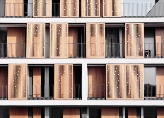 Milanofiori Residential Complex by OBR Open Building Research | Apartment blocks