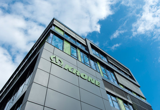 KRONE Technology Centre | Manufacturer references | PALMBERG