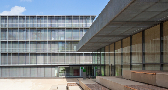 Saarland University, Germany | Manufacturer references | PALMBERG