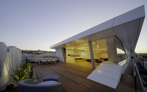 Bondi Penthouse | Casas Unifamiliares | MPR Design Group Pty Ltd