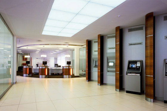 Hospital, Bank, Library Interior Design – MRK Interior
