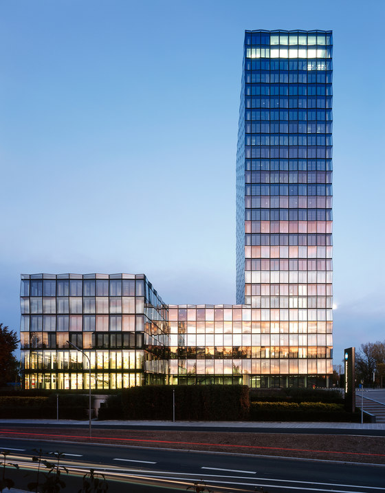 New build Head office of the Süddeutscher Verlag |  | Carpet Concept
