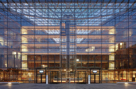EIB Luxemburg |  | Carpet Concept