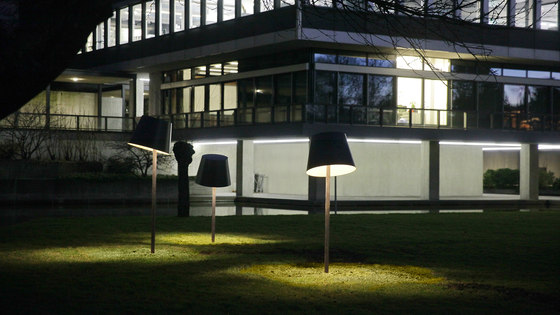 ETH Campus Hönggerberg Outdoor lighting |  | BURRI
