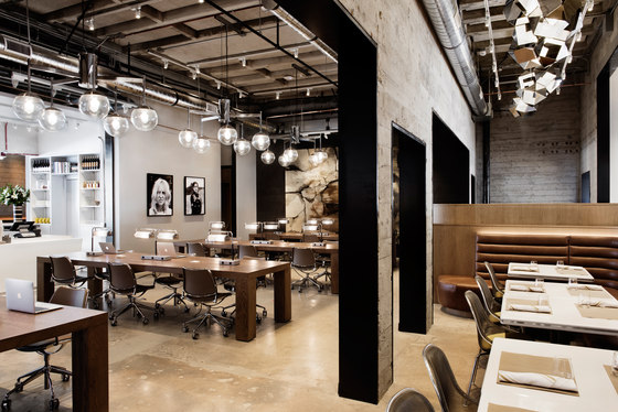 Neuehouse LA | Office facilities | Rockwell Group