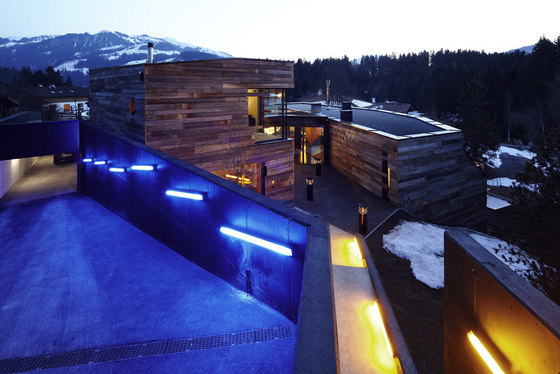 Villa in den Kitzbüheler Alpen | Casas Unifamiliares | splendid architecture