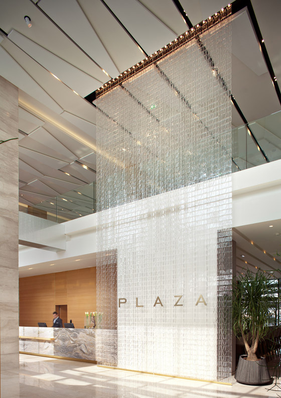 Plaza Hotel by Fabbian | Manufacturer references