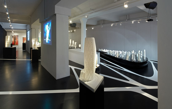 Exhibition at AIT ArchitekturSalon Köln | Références des fabricantes | objectflor