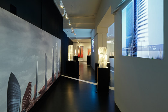 Exhibition at AIT ArchitekturSalon Köln | Manufacturer references | objectflor