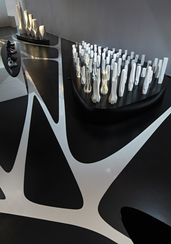 Exhibition at AIT ArchitekturSalon Köln | Referencias de fabricantes | objectflor