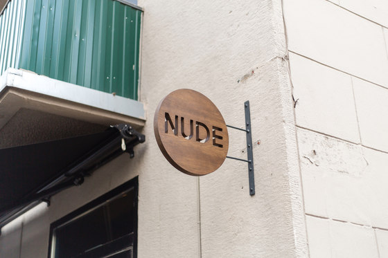 NUDE. Coffee & Wine Bar by Zeitraum | Manufacturer references