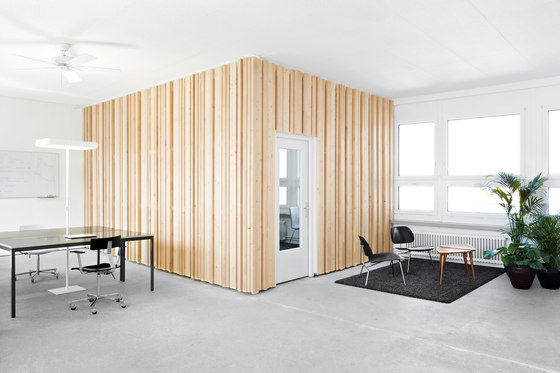 Conversion, Scandit AG offices, Zurich | Office facilities | KEPENEK