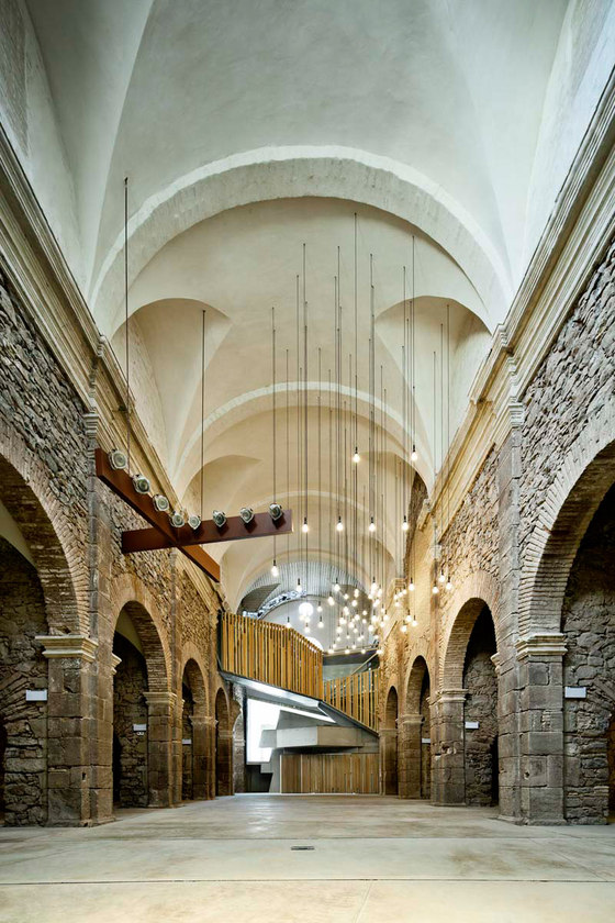 Church of Sant Francesc | Édifices sacraux / Centres communautaires | David Closes Architect
