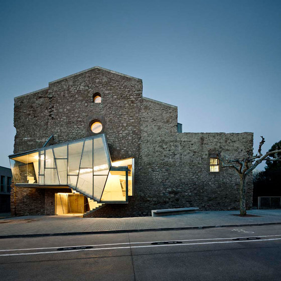 Church of Sant Francesc | Church architecture / community centres | David Closes Architect